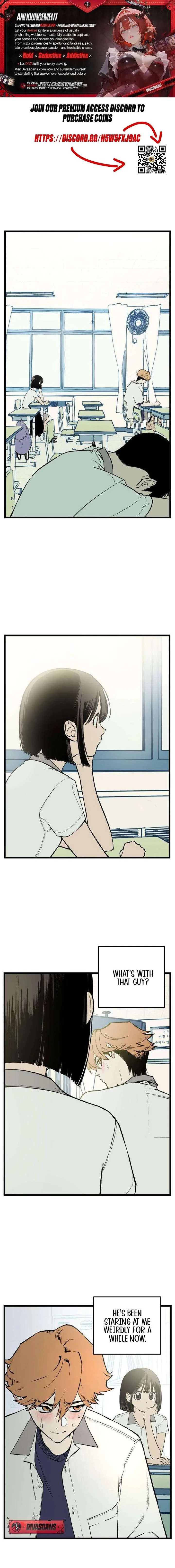 Embarrassment Game Chapter 1 page 1