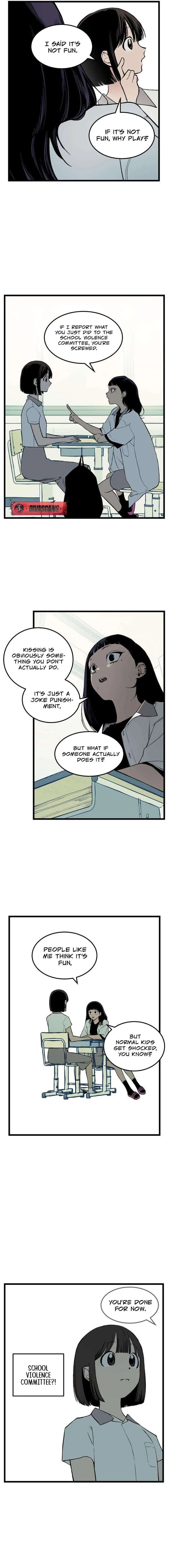 Embarrassment Game Chapter 1 page 15