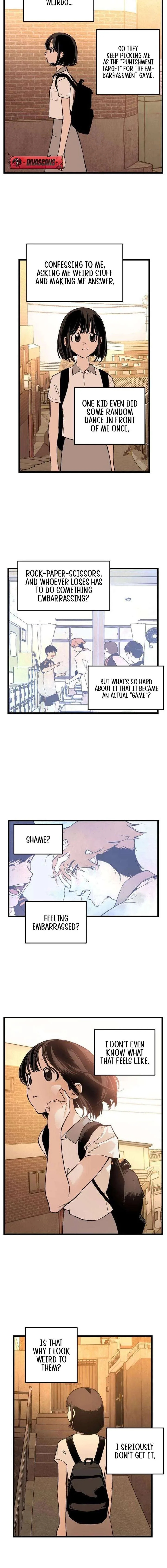 Embarrassment Game Chapter 1 page 4