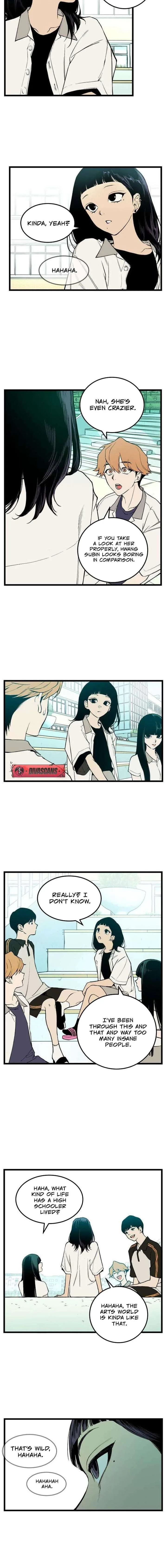 Embarrassment Game Chapter 1 page 8