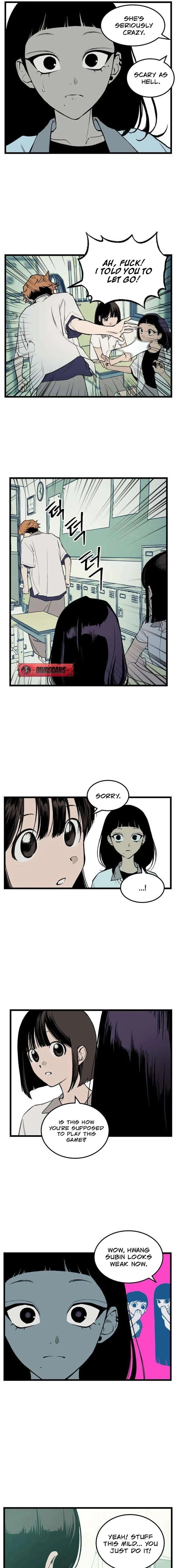 Embarrassment Game Chapter 1 page 13