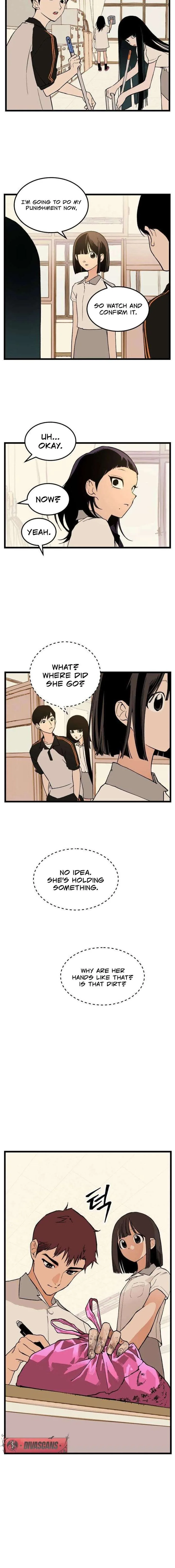 Embarrassment Game Chapter 2 page 18