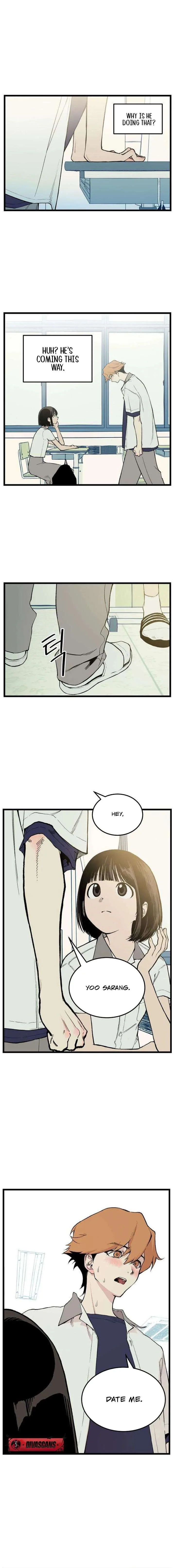 Embarrassment Game Chapter 1 page 2