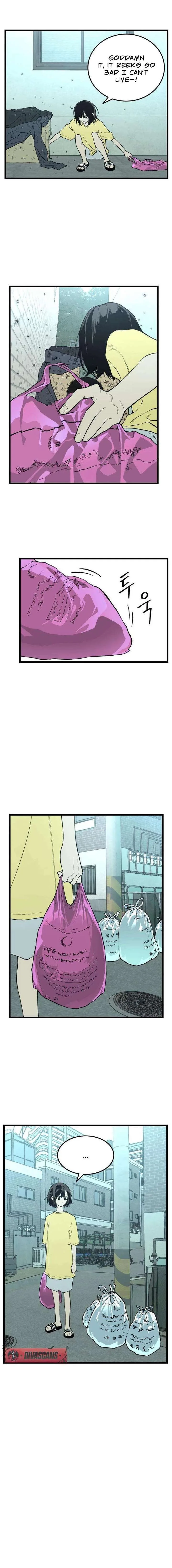 Embarrassment Game Chapter 2 page 4