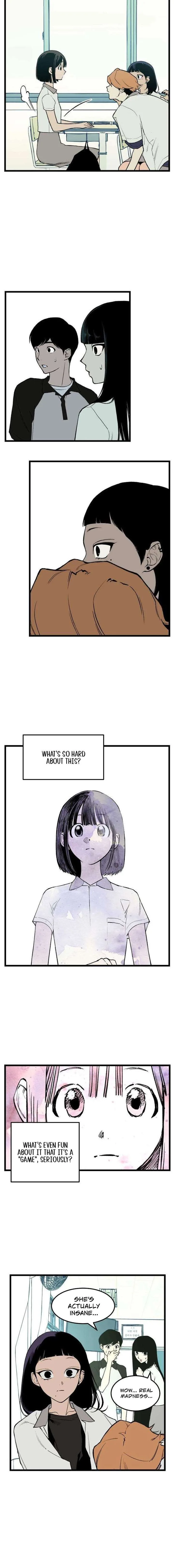Embarrassment Game Chapter 1 page 12