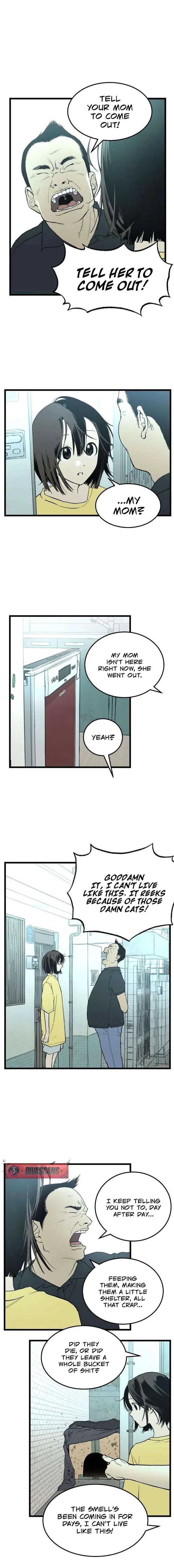 Embarrassment Game Chapter 2 page 2