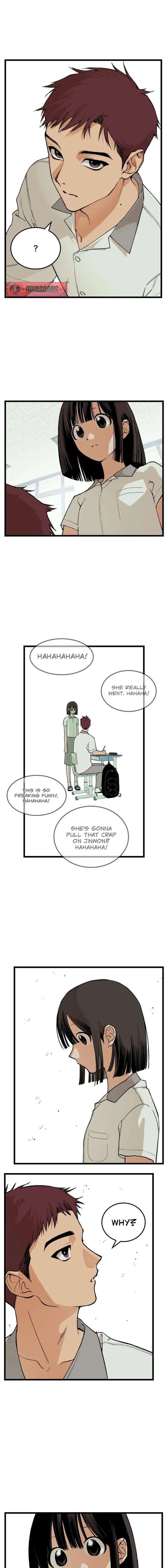 Embarrassment Game Chapter 2 page 13
