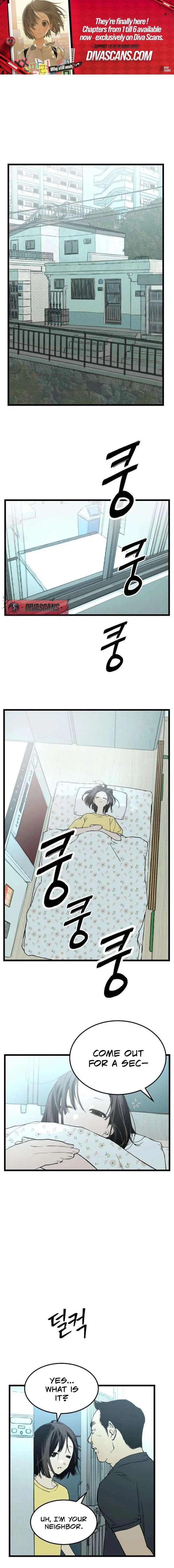 Embarrassment Game Chapter 2 page 1
