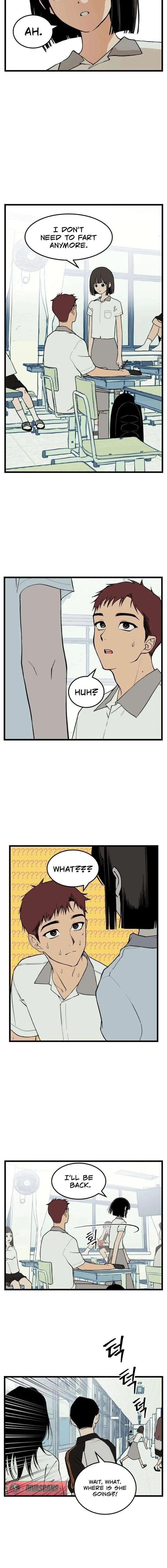 Embarrassment Game Chapter 2 page 14