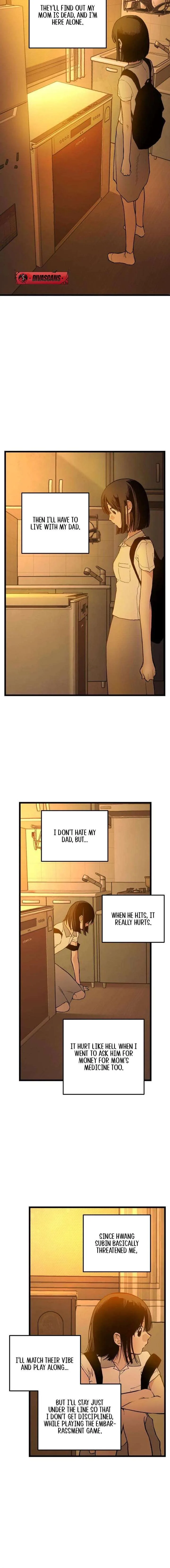 Embarrassment Game Chapter 1 page 18