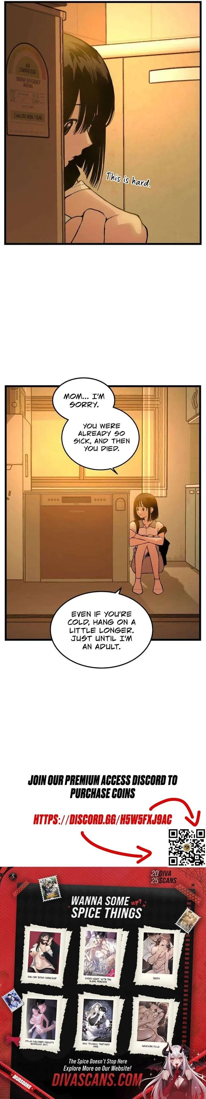 Embarrassment Game Chapter 1 page 19