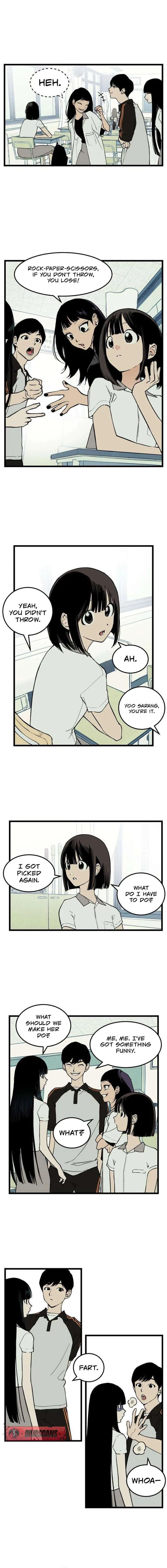 Embarrassment Game Chapter 2 page 10