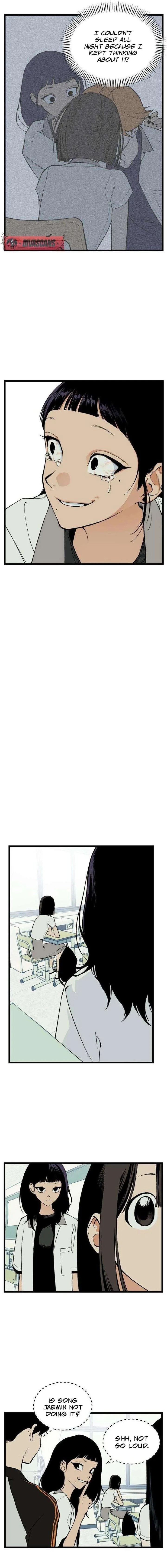 Embarrassment Game Chapter 2 page 9