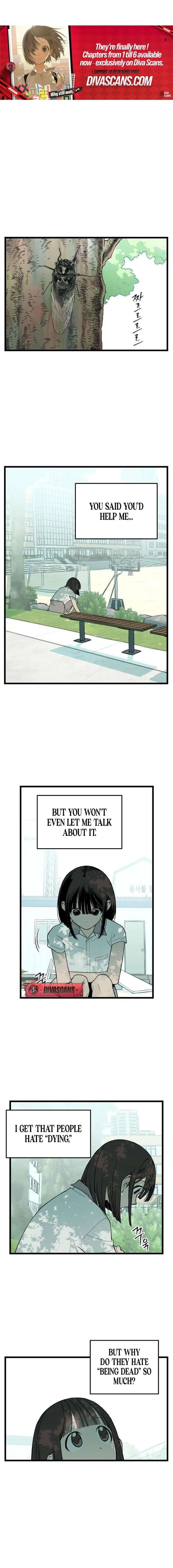 Embarrassment Game Chapter 4 page 8