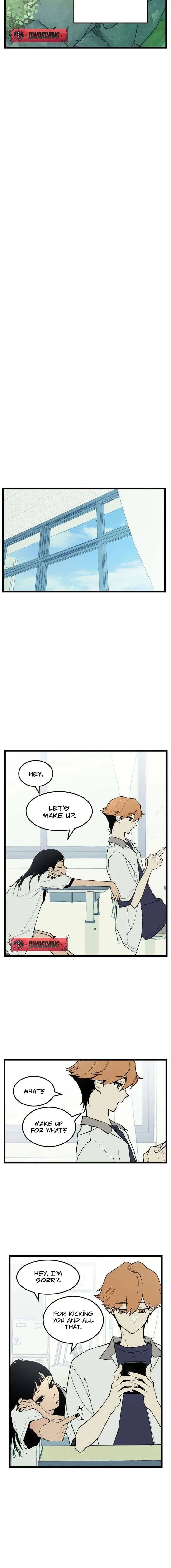 Embarrassment Game Chapter 4 page 10