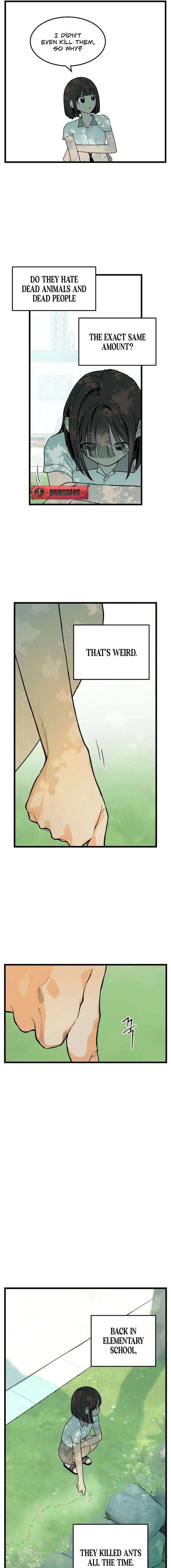 Embarrassment Game Chapter 4 page 9