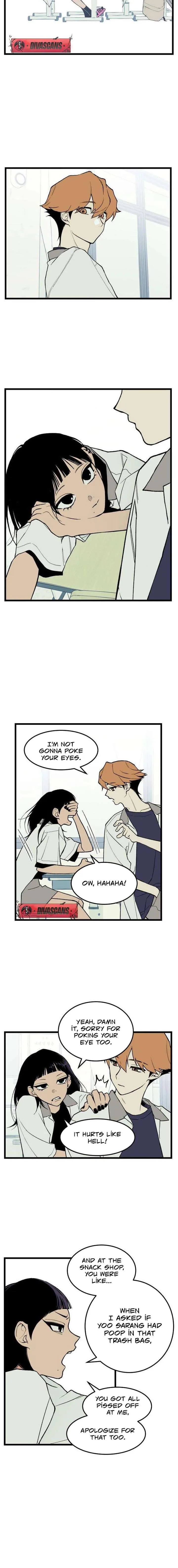 Embarrassment Game Chapter 4 page 12