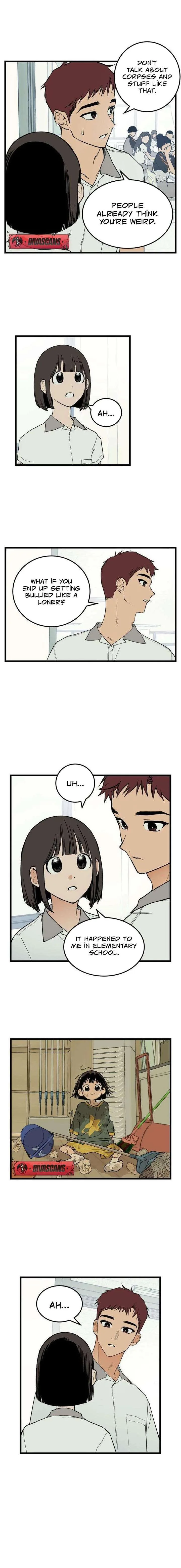 Embarrassment Game Chapter 4 page 4