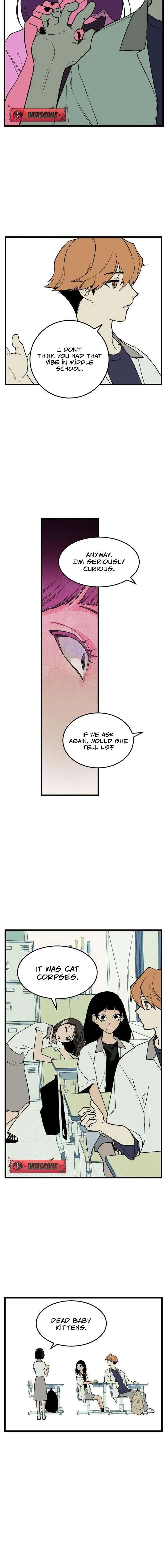 Embarrassment Game Chapter 4 page 14