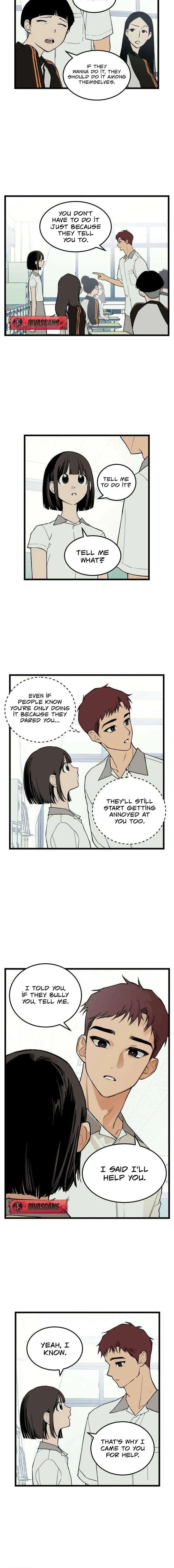 Embarrassment Game Chapter 4 page 2