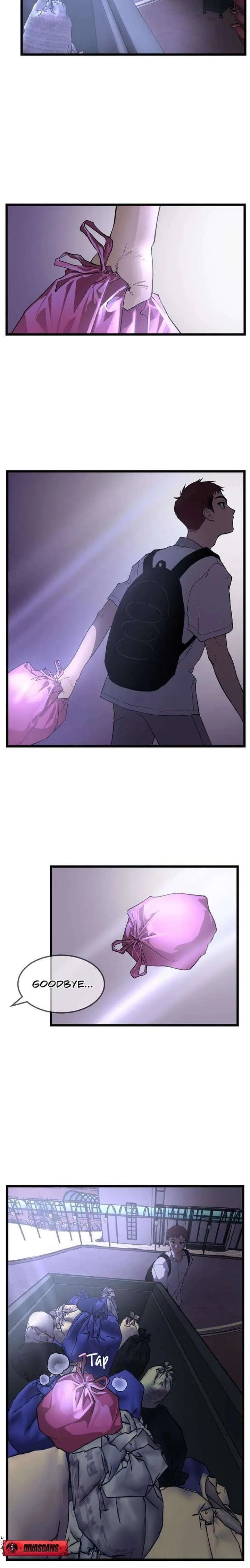 Embarrassment Game Chapter 3 page 13