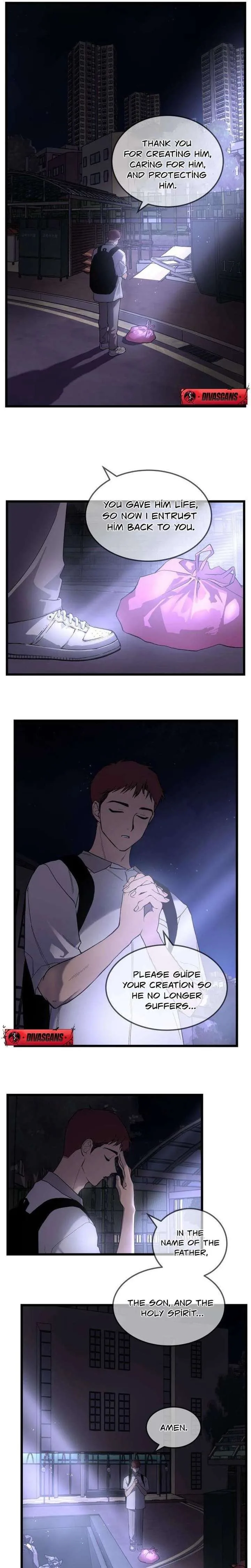 Embarrassment Game Chapter 3 page 12