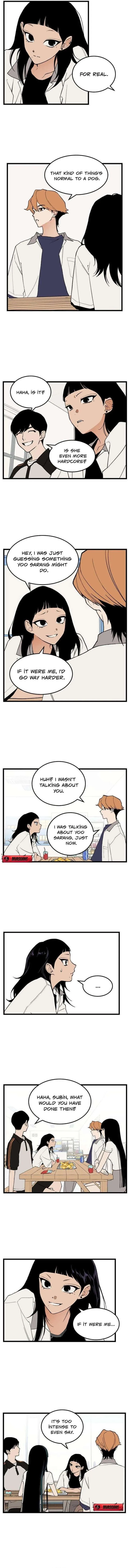 Embarrassment Game Chapter 3 page 4
