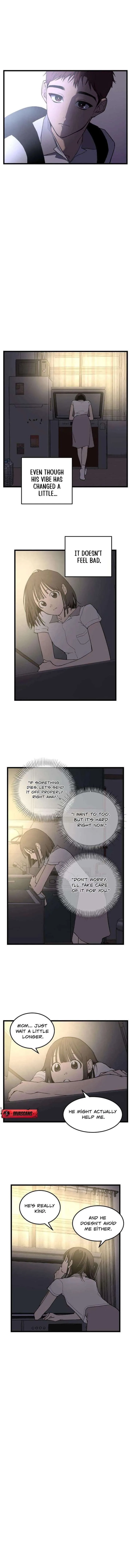 Embarrassment Game Chapter 3 page 14