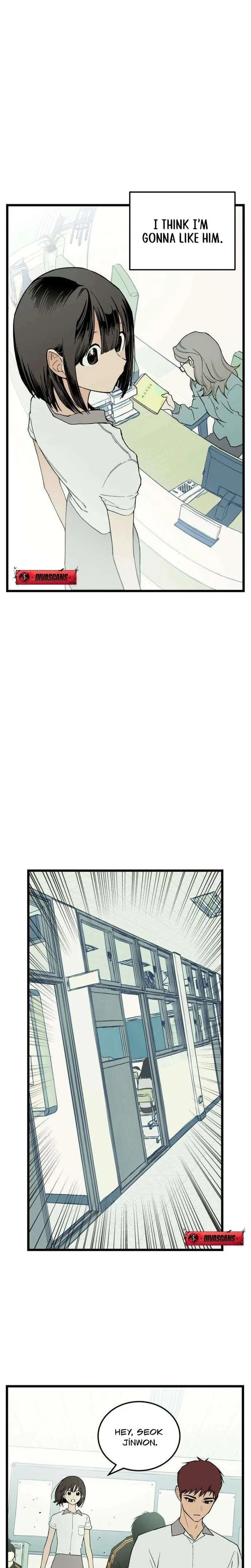 Embarrassment Game Chapter 3 page 17