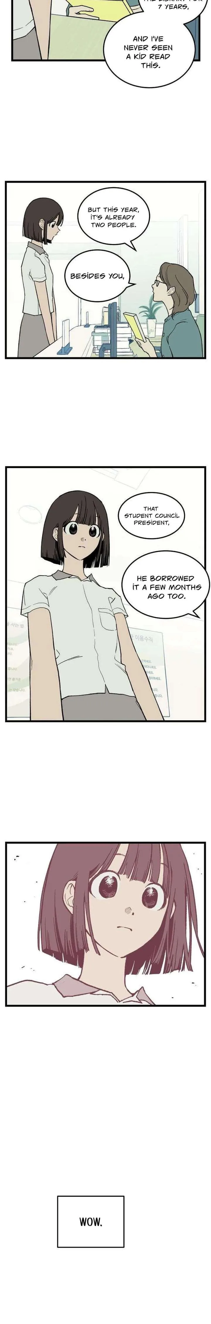 Embarrassment Game Chapter 3 page 16