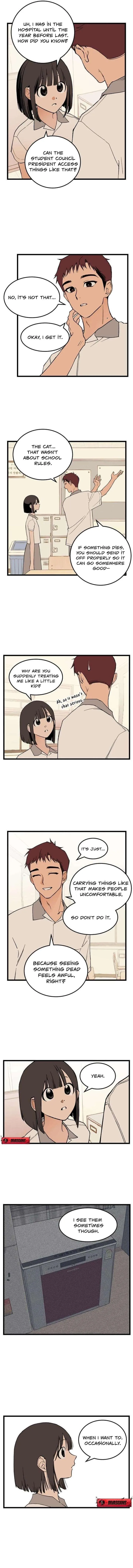 Embarrassment Game Chapter 3 page 10