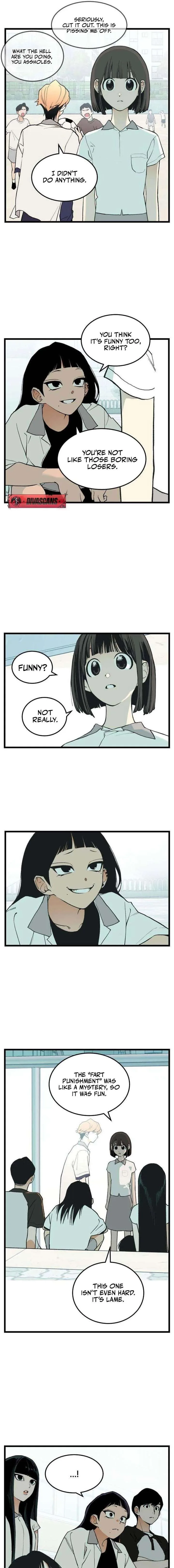 Embarrassment Game Chapter 5 page 13