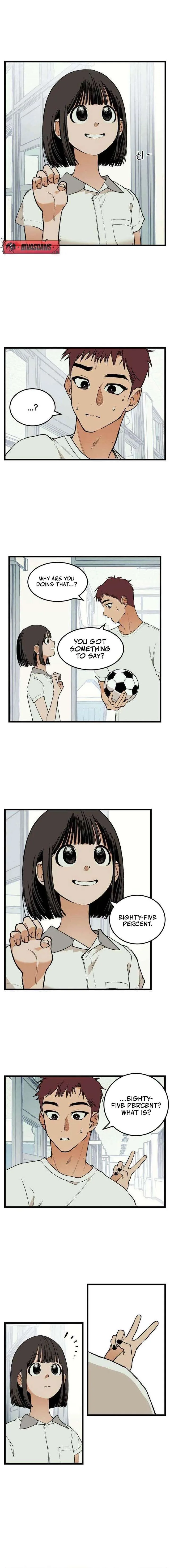Embarrassment Game Chapter 5 page 6