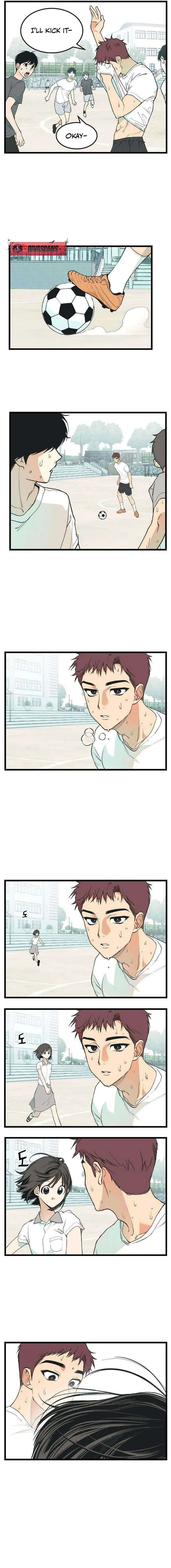 Embarrassment Game Chapter 5 page 9