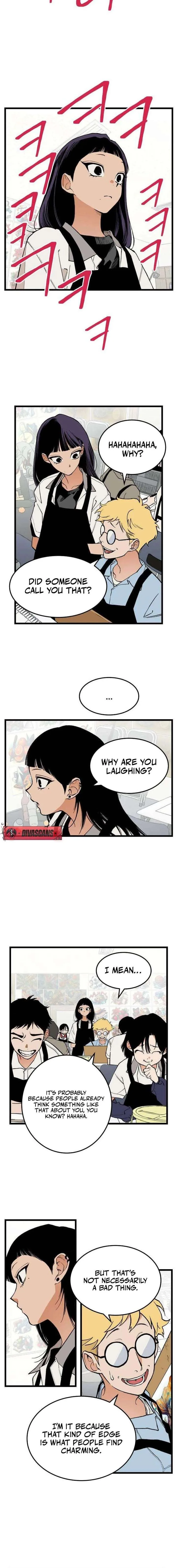Embarrassment Game Chapter 5 page 2