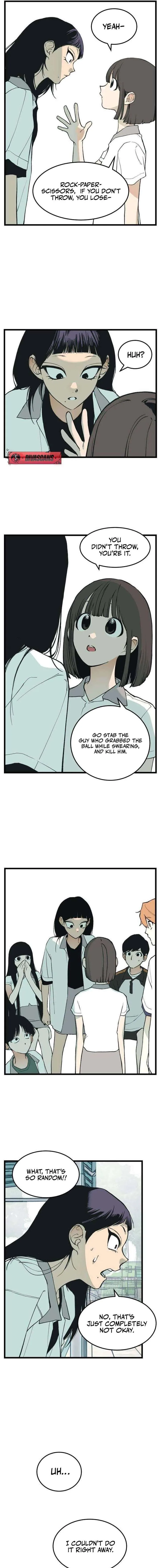 Embarrassment Game Chapter 5 page 15