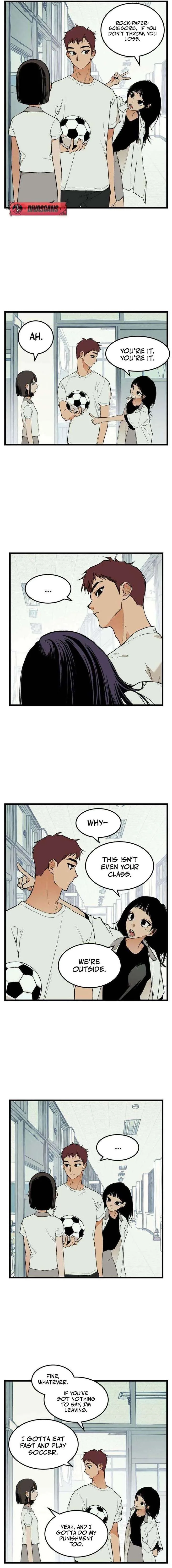 Embarrassment Game Chapter 5 page 7