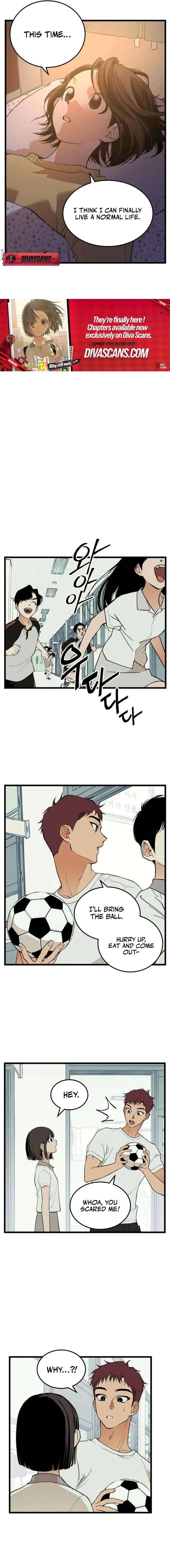 Embarrassment Game Chapter 5 page 5