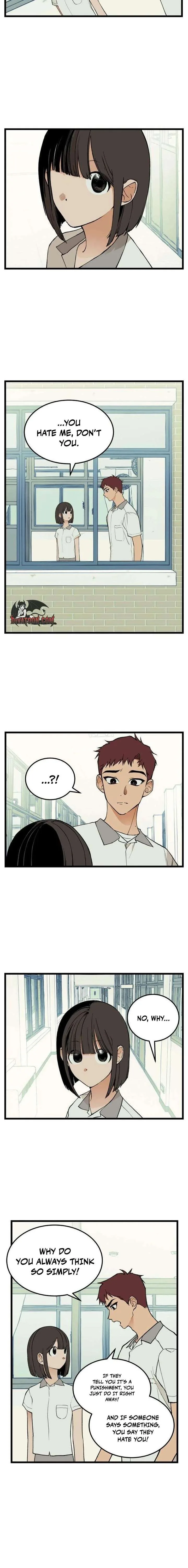 Embarrassment Game Chapter 7 page 6