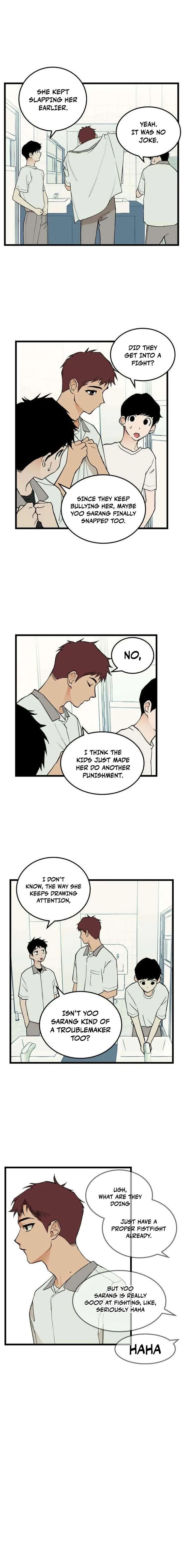 Embarrassment Game Chapter 7 page 4