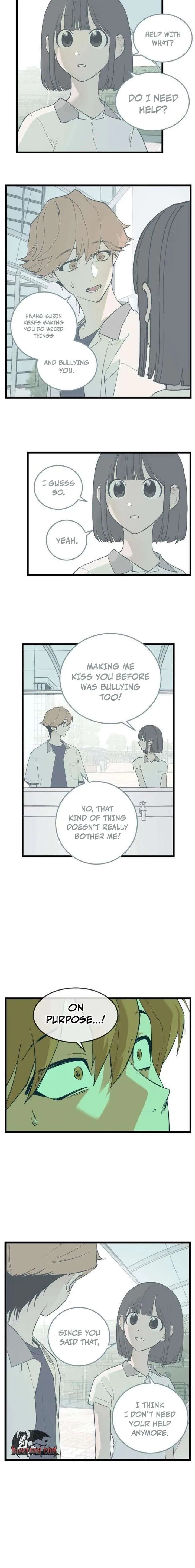 Embarrassment Game Chapter 7 page 14
