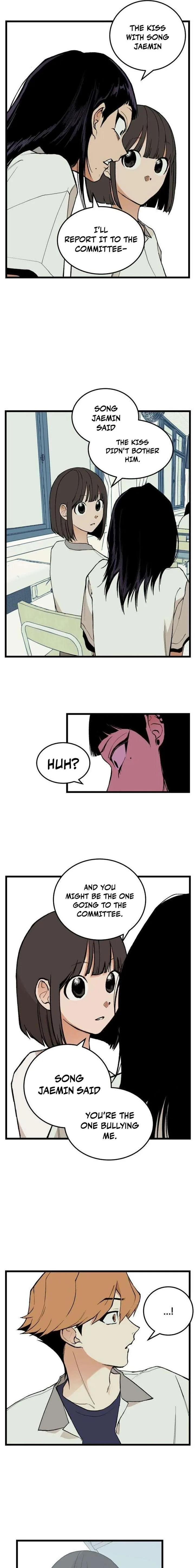 Embarrassment Game Chapter 7 page 13