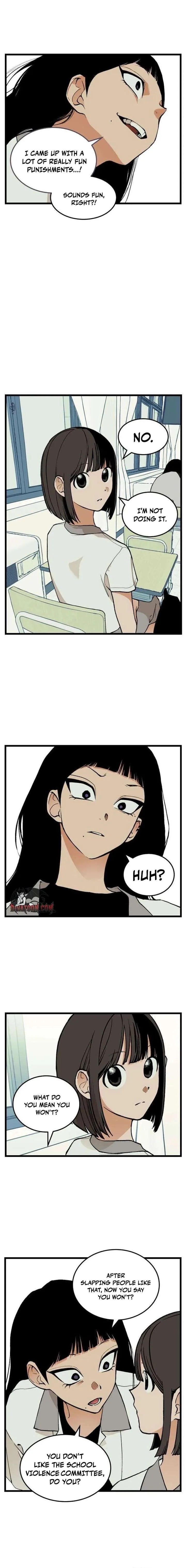 Embarrassment Game Chapter 7 page 12