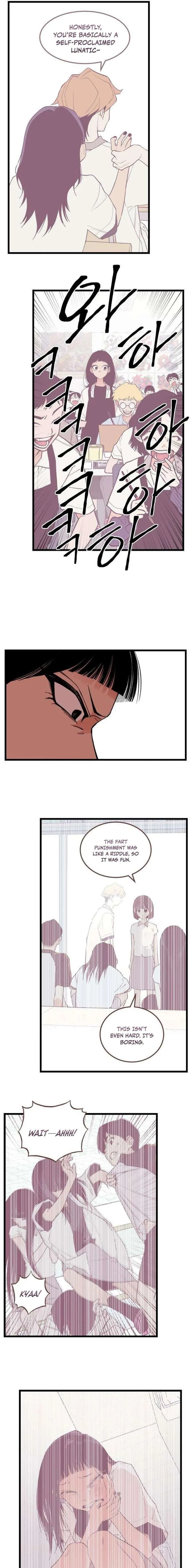 Embarrassment Game Chapter 7 page 9