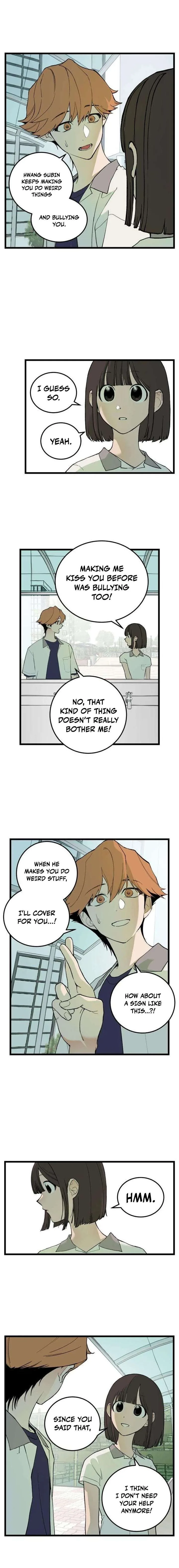 Embarrassment Game Chapter 7 page 2