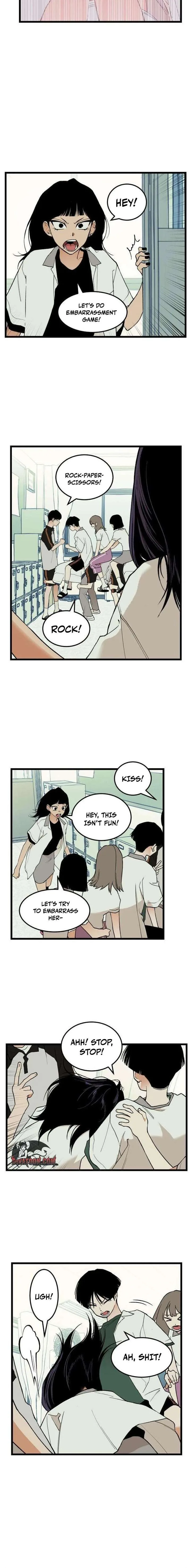 Embarrassment Game Chapter 7 page 10