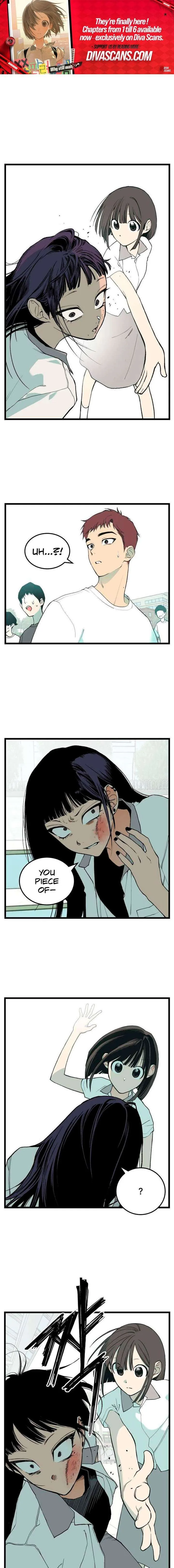 Embarrassment Game Chapter 6 page 1