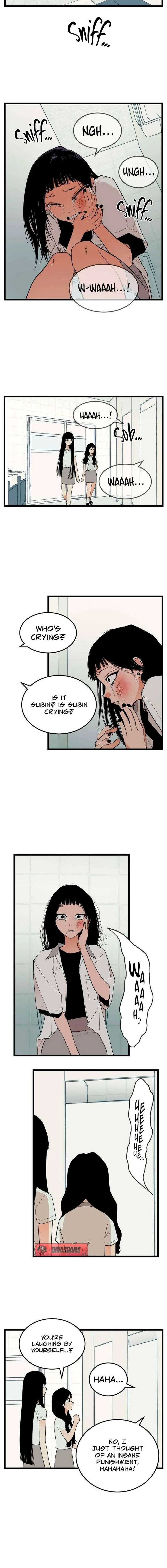 Embarrassment Game Chapter 6 page 8