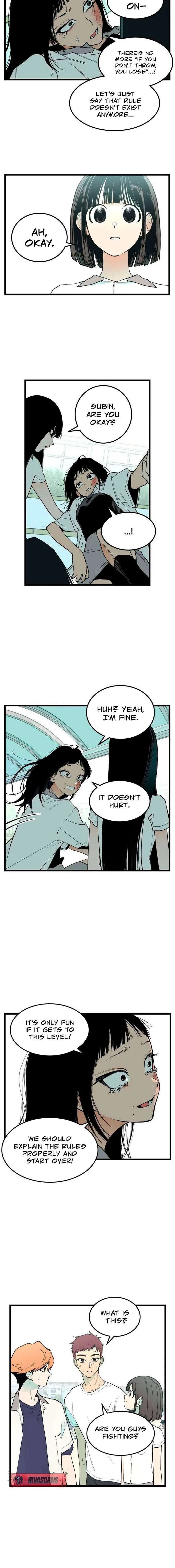 Embarrassment Game Chapter 6 page 6