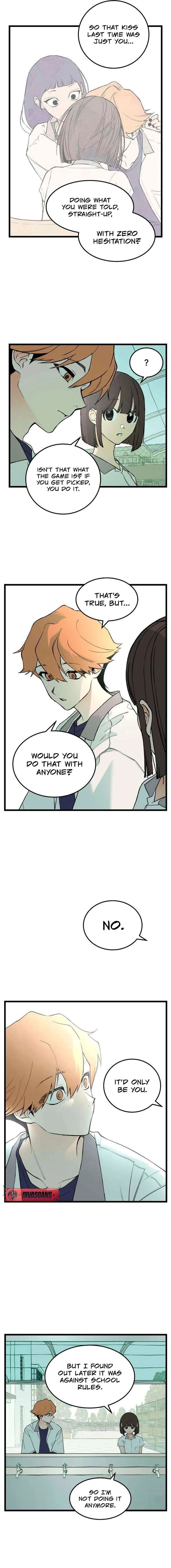 Embarrassment Game Chapter 6 page 11